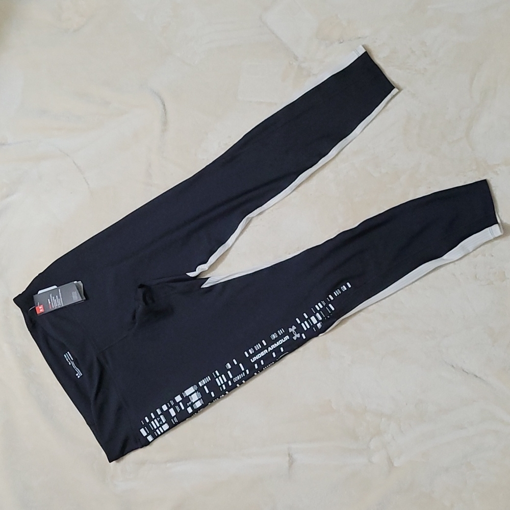 Under Armour HeatGear Womens Leggings